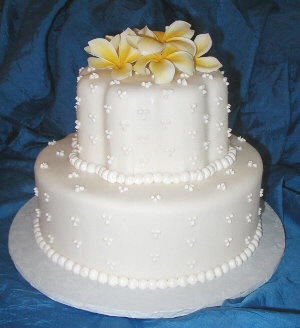 fondant novios